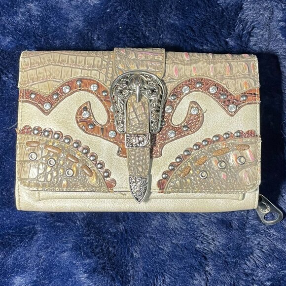 Handbags - Western Wallet